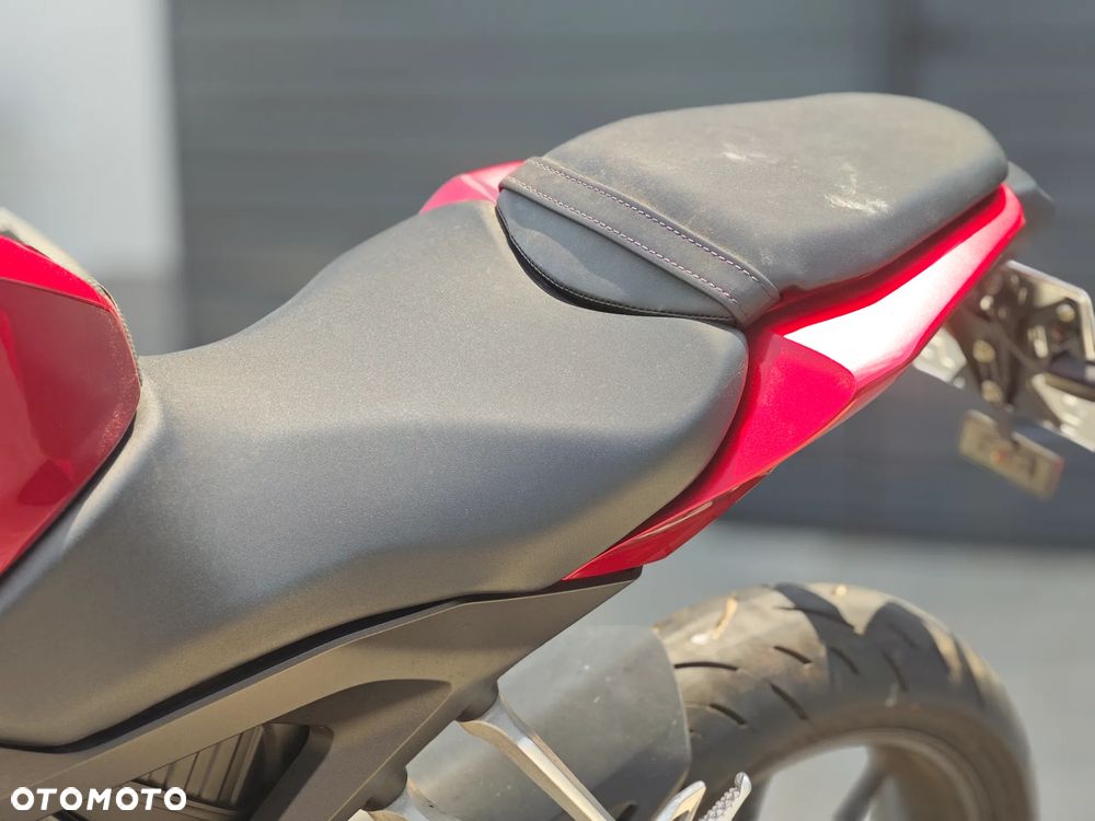 Honda CB - 9