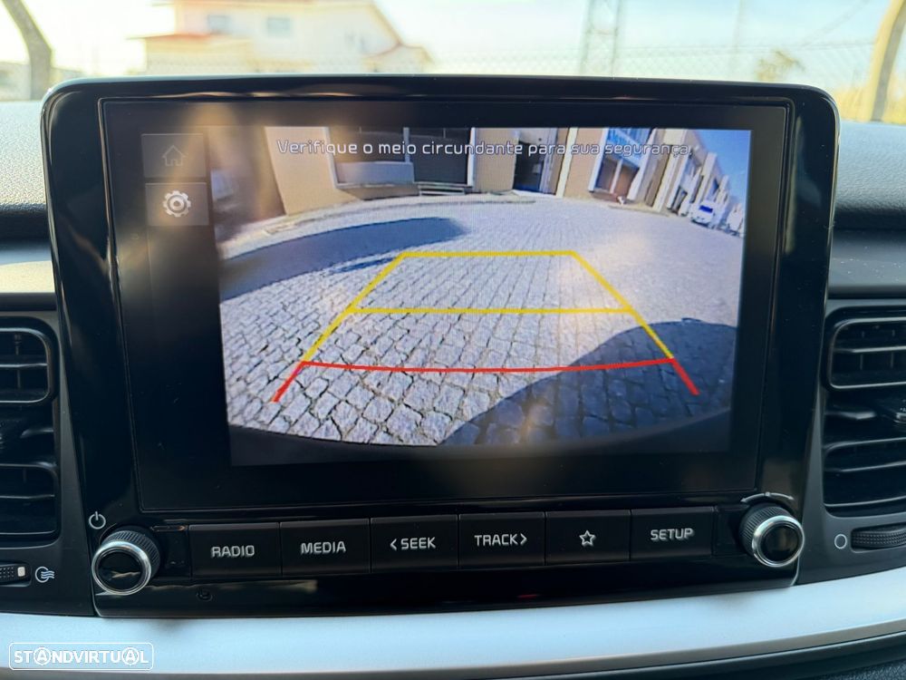 Kia Stonic 1.2 Dynamic - 31