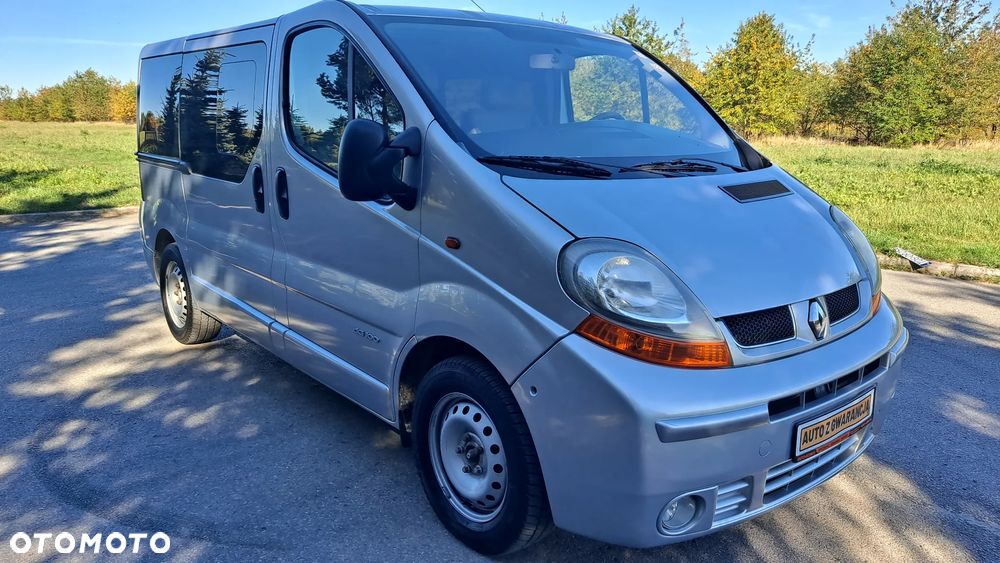 Renault Trafic - 6