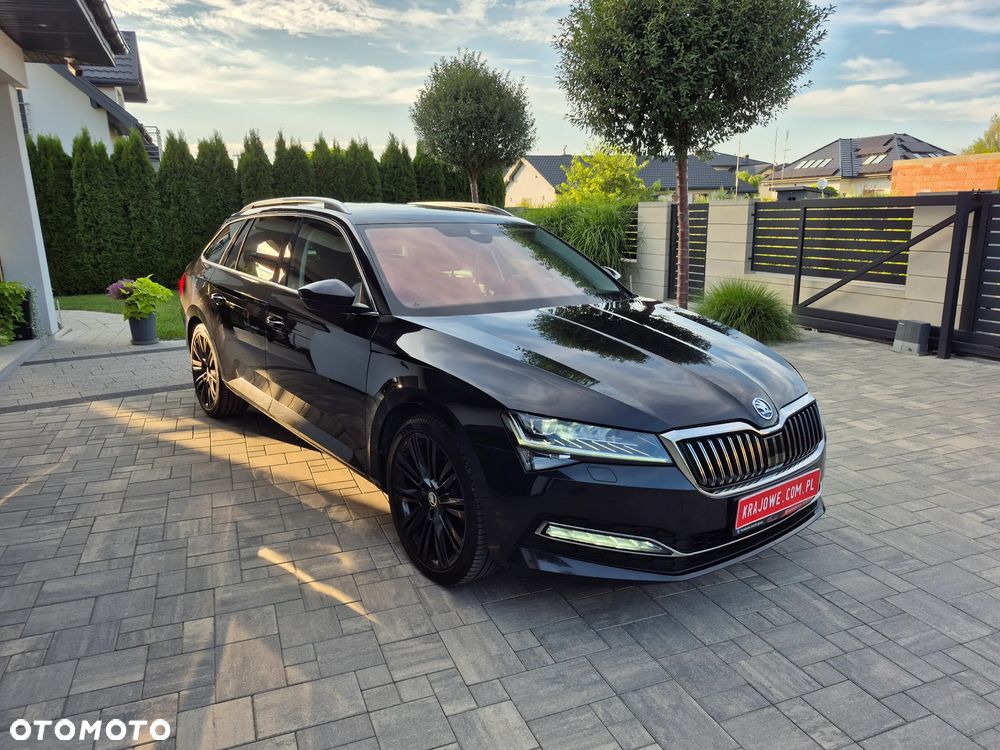 Skoda Superb 2.0 TSI Style DSG - 35