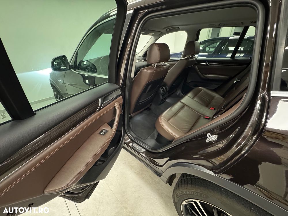 BMW X3 - 25