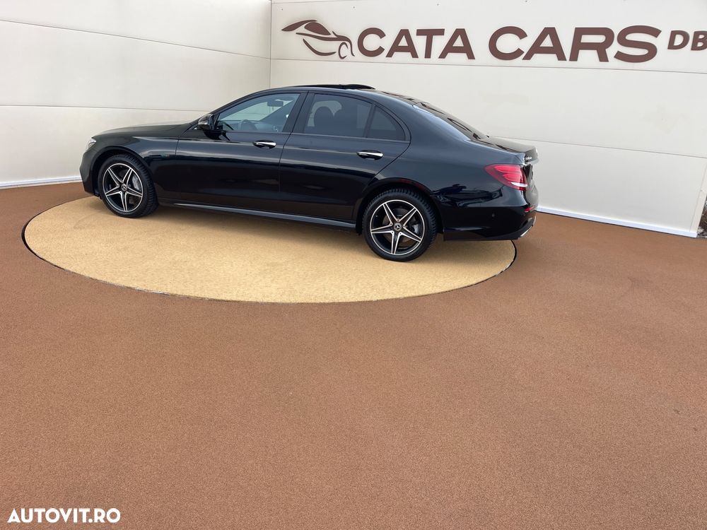 Mercedes-Benz E 300 T-Modell Aut - 9