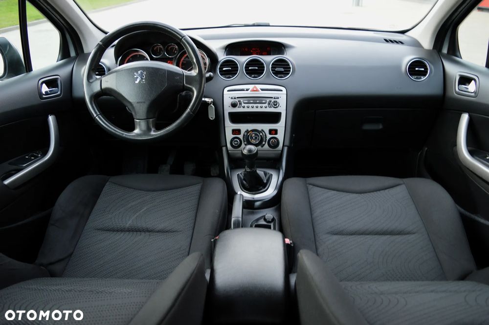 Peugeot 308 1.6 HDi Premium - 8