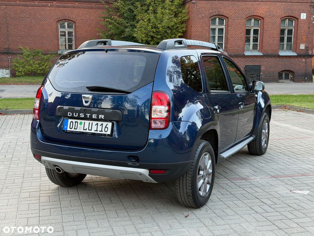 Dacia Duster 1.5 dCi SL Off-Road - 12