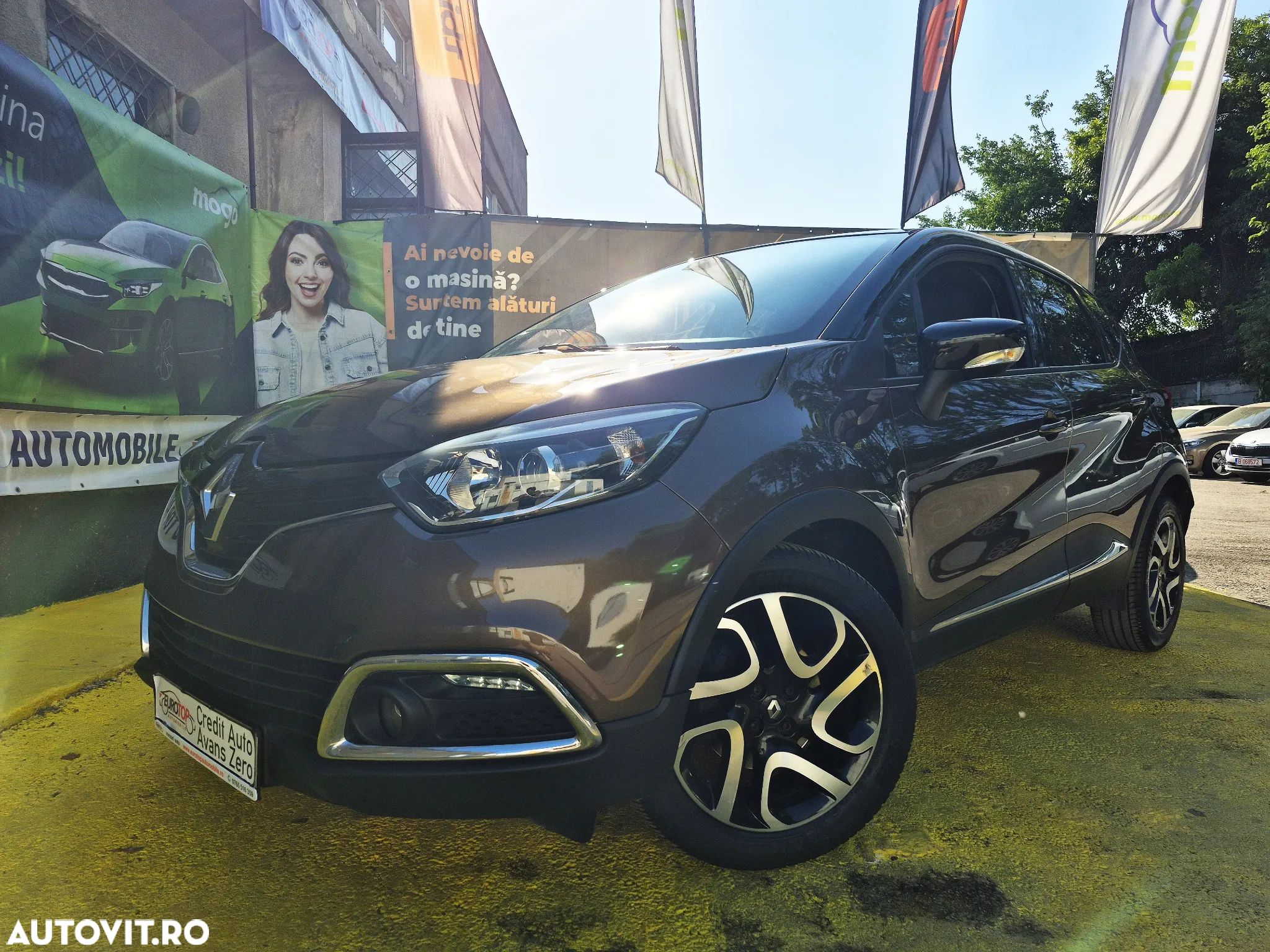 Renault Captur ENERGY TCe EDC Intens - 1