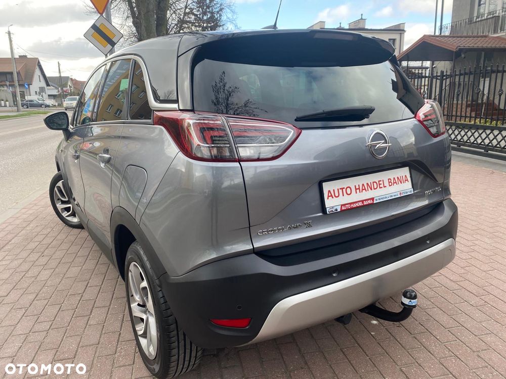 Opel Crossland X 1.6 CDTI Elite S&S - 23