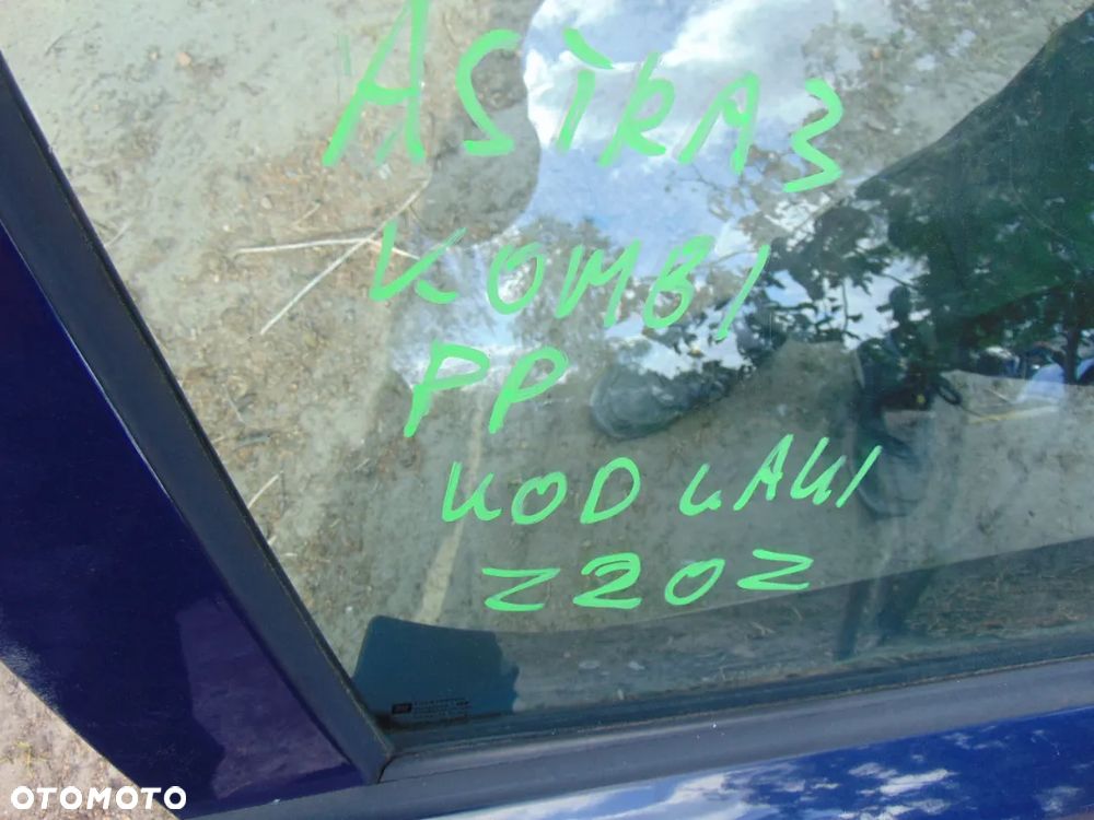 Drzwi Opel Astra 3 Kombi Z20Z ceny w opisie - 10