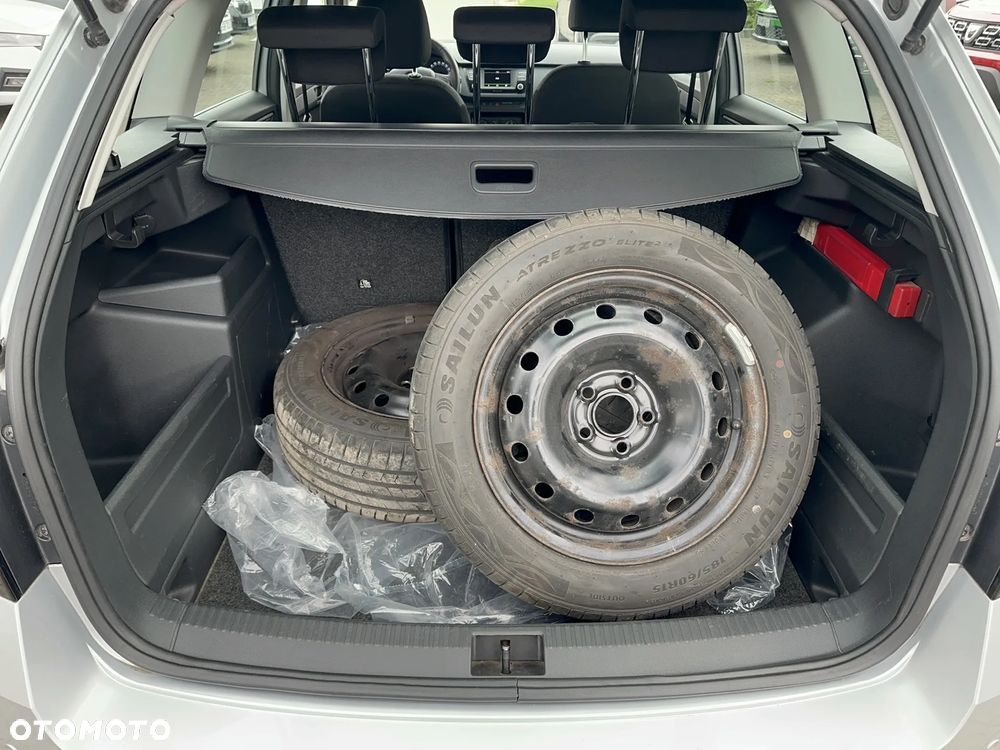 Skoda Fabia 1.2 TSI Ambition - 25