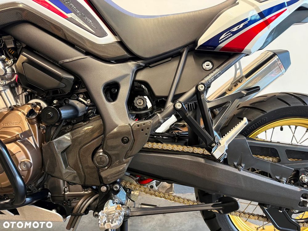 Honda CRF - 27