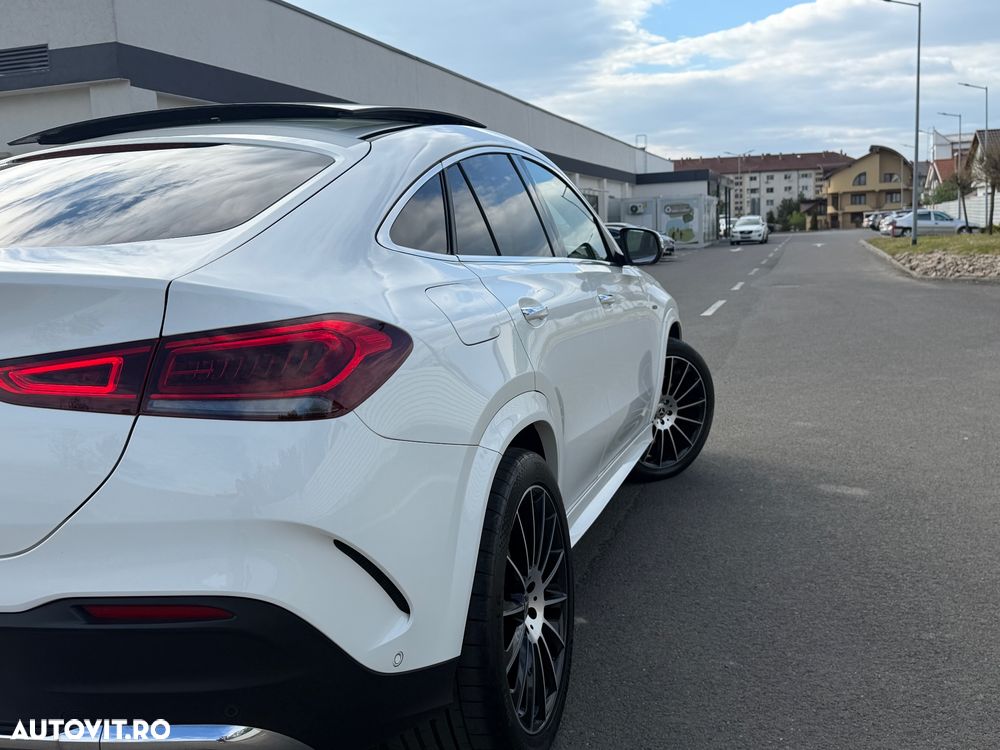 Mercedes-Benz GLE - 10