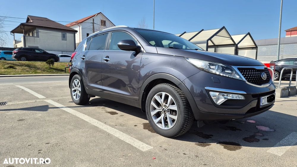 Kia Sportage - 3