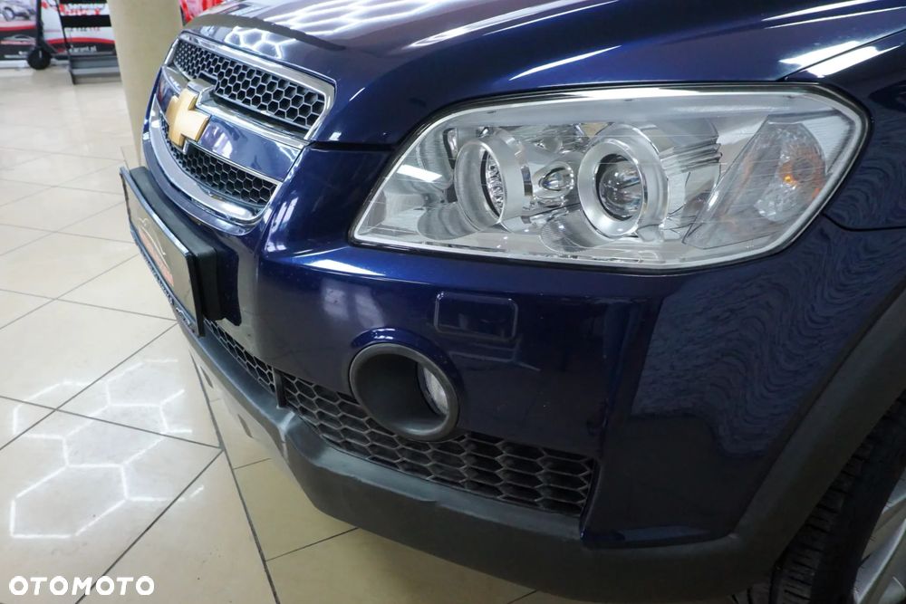 Chevrolet Captiva 2.0 4WD 7 Sitzer Automatik LT - 9
