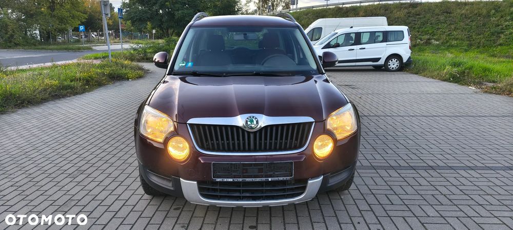 Skoda Yeti 1.2 TSI Active DSG - 12