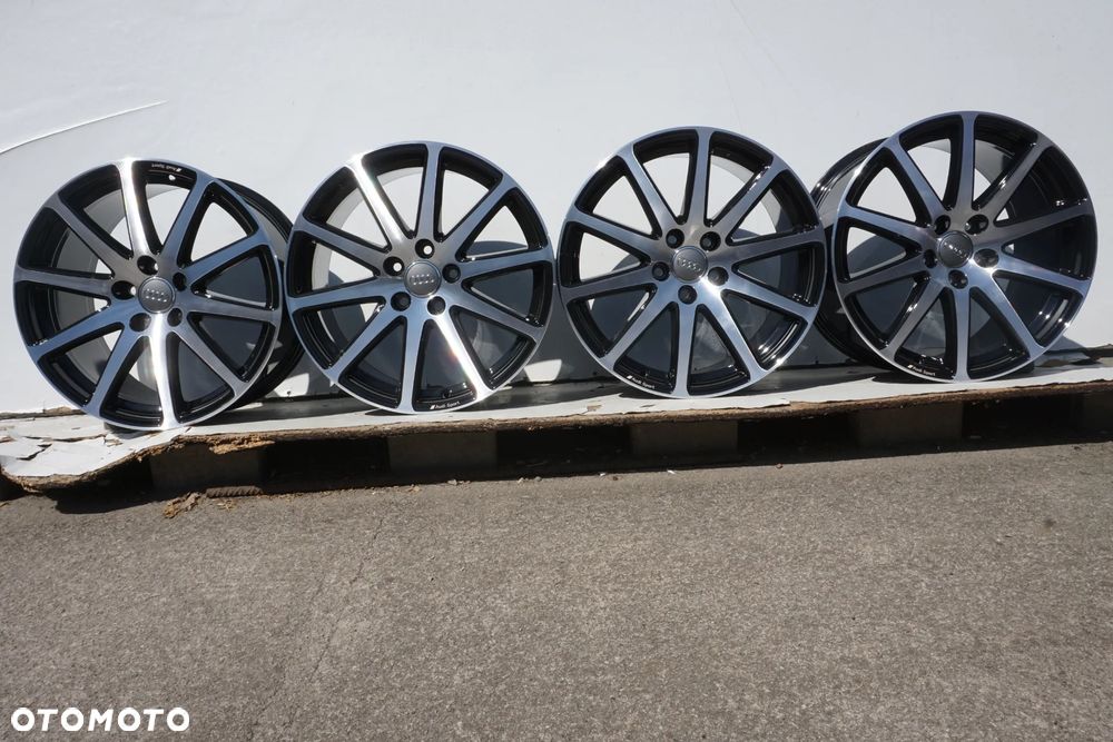 Audi 5x112 18 9J et52 stan b.dobry CNC - 4