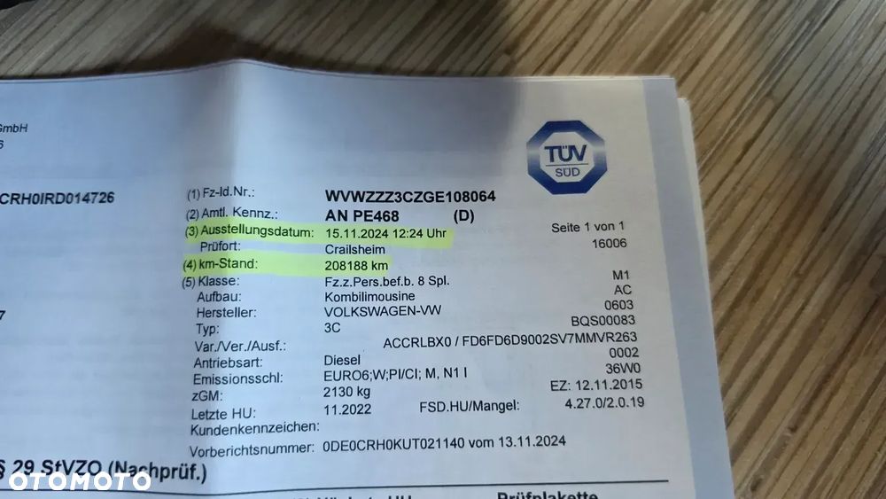 Volkswagen Passat - 28