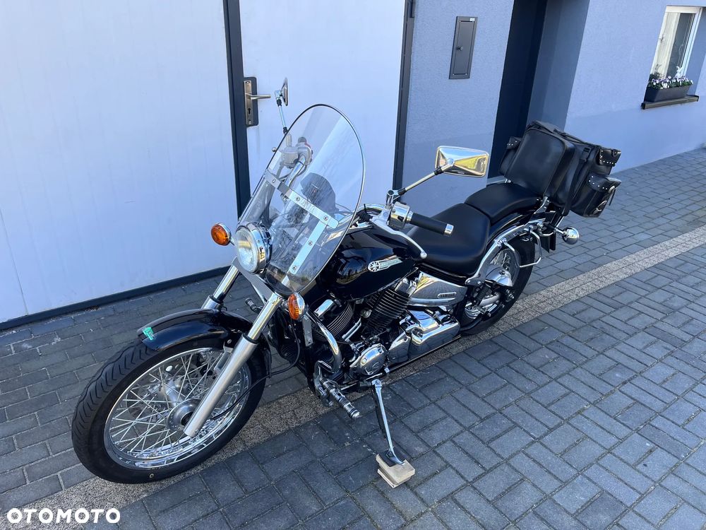 Yamaha Drag Star - 9