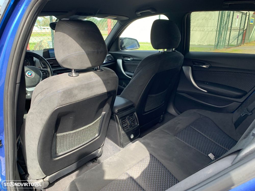 BMW 118 dA Pack M - 34