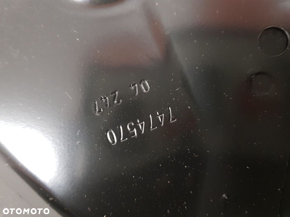 NOWY ORYGINALNY BŁOTNIK TYŁ PRAWA FARTUCH BMW 3 G20 TYLNY PRAWY 7421566-08 7421566 - 3