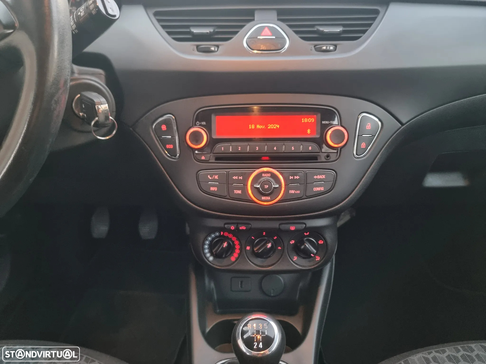 Opel Corsa 1.3 CDTi Business Edition - 19
