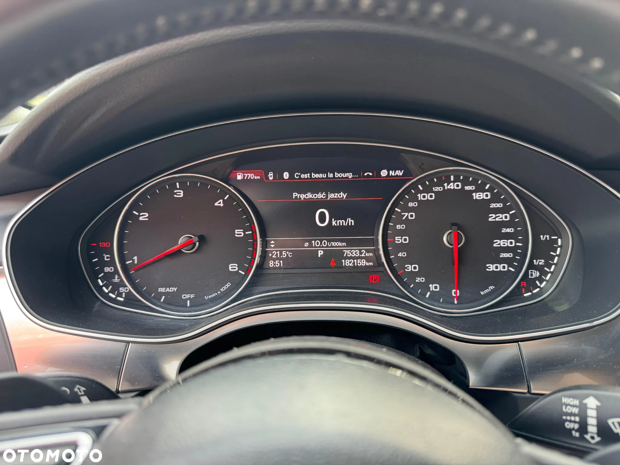 Audi A6 Avant 2.0 TDI Ultra S tronic - 16
