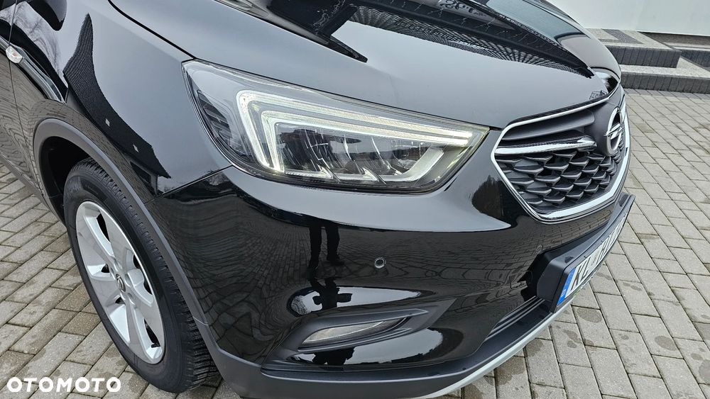 Opel Mokka 1.4 Turbo ecoFLEX Start/Stop Edition - 8