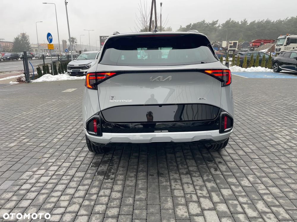 Kia Sportage 1.6 T-GDI HEV GT Line 2WD - 8