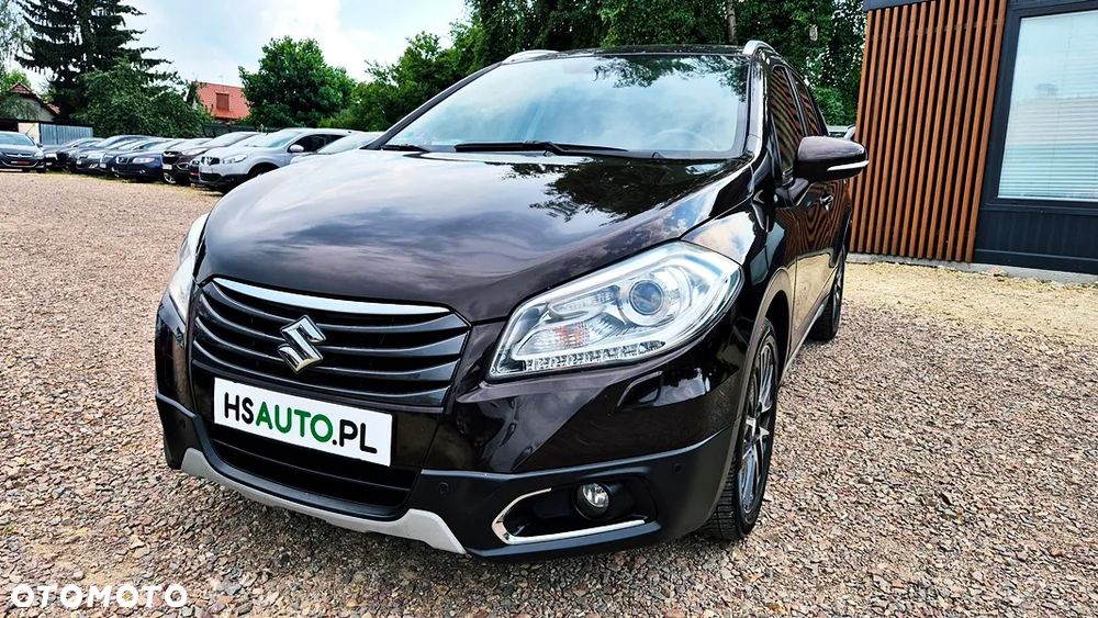 Suzuki SX4 S-Cross 1.6 VVT 4x2 limited+ - 22