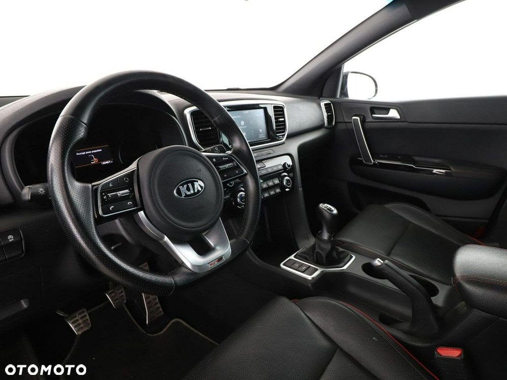 Kia Sportage 1.6 CRDI Business Line 2WD - 15