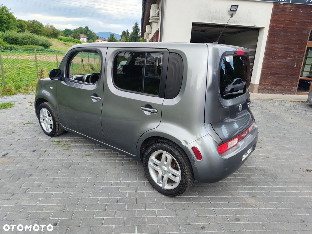 Nissan Cube - 18