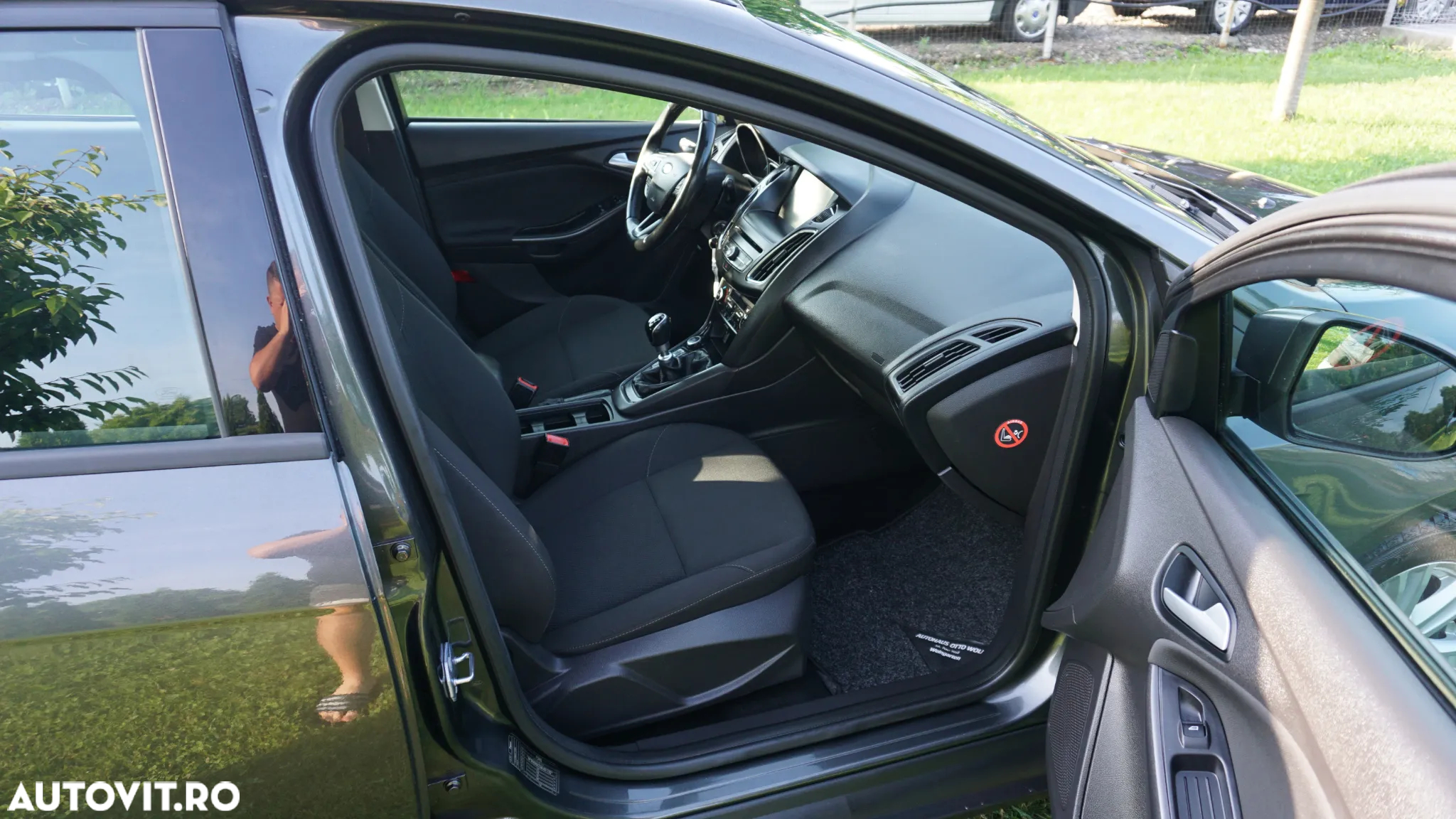 Ford Focus 1.0 EcoBoost Active Business - 10