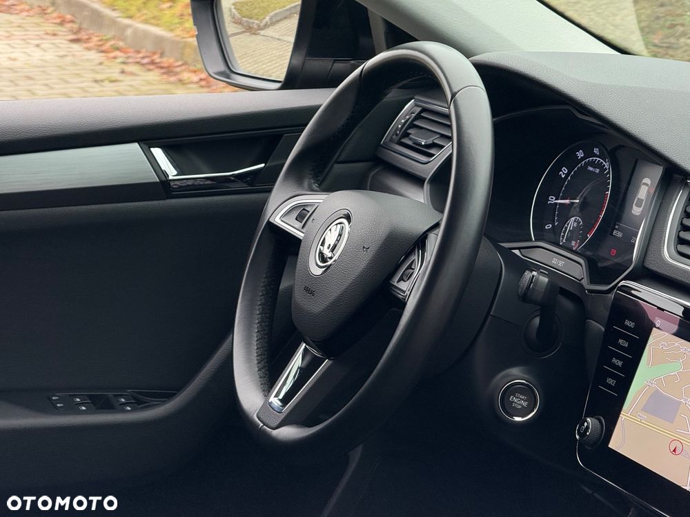 Skoda Superb 1.5 TSI Style - 13