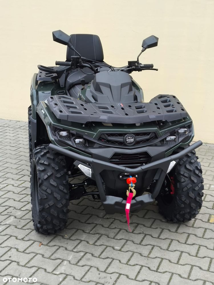 ODES Patchcross - 15