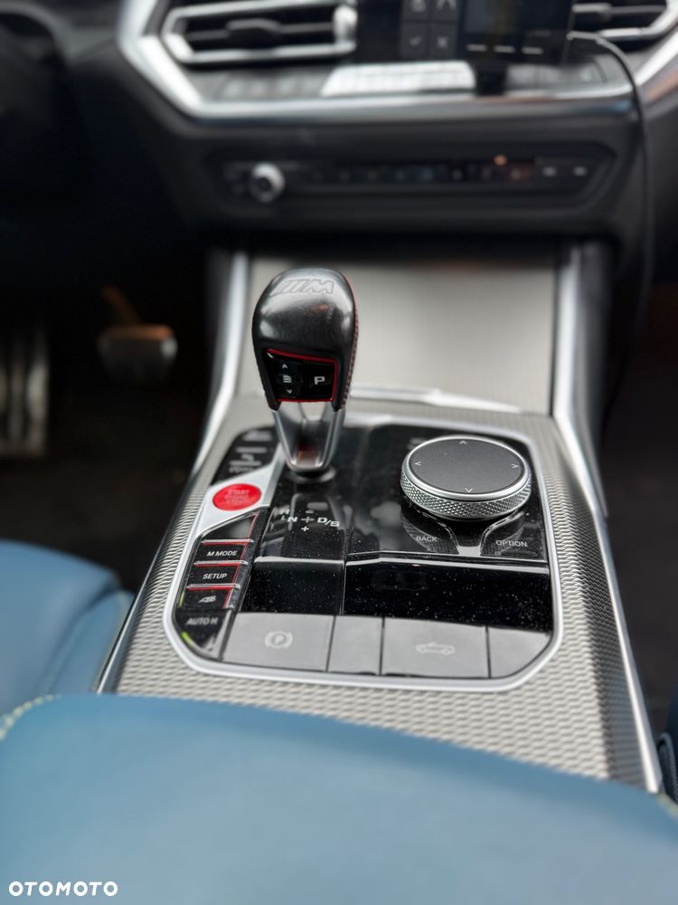 BMW M4 Competition M xDrive sport - 10