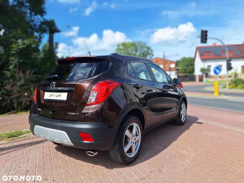 Opel Mokka 1.4 T Enjoy - 12