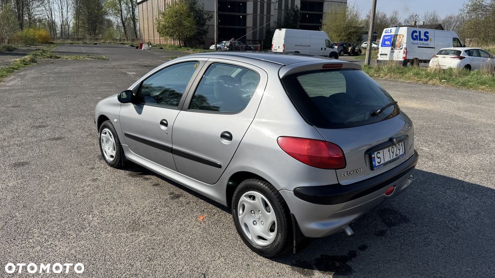 Peugeot 206 - 6