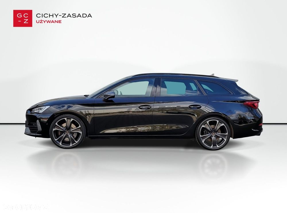 Cupra Leon Sportstourer 2.0 TSI VZ DSG - 2