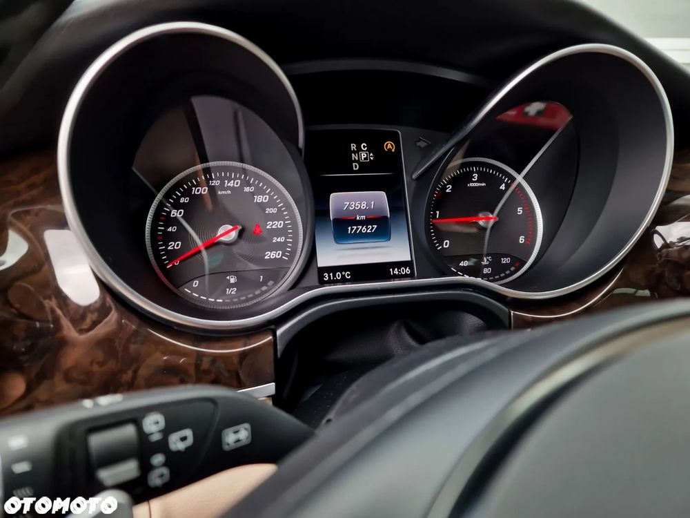 Mercedes-Benz Klasa V 250 (BlueTEC) d Avantgarde 7G-Tronic (d³ugi) - 7