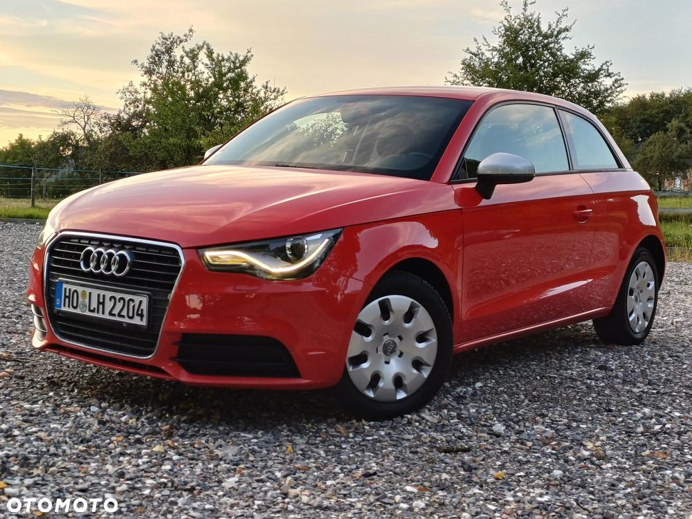 Audi A1 3-drzwiowe 1.2 TFSI Ambition - 8