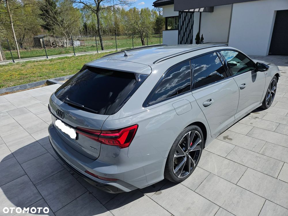 Audi A6 Avant - 8