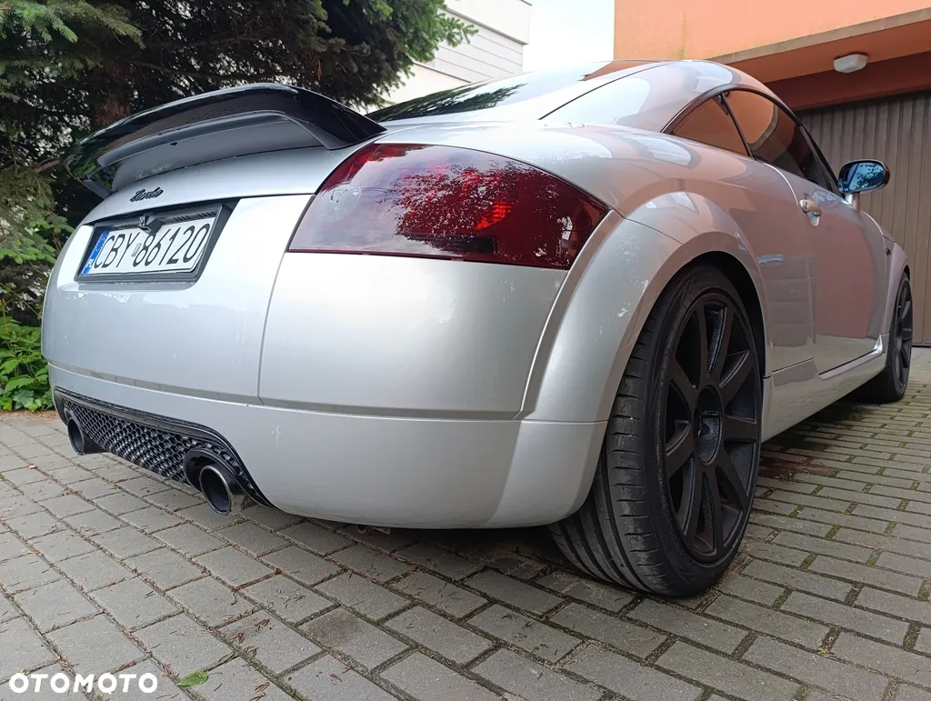 Audi TT Coupé Coupe 1.8T Quattro - 27