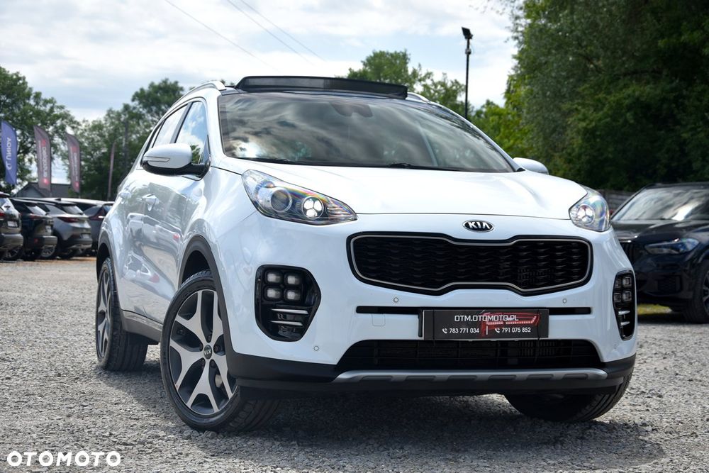 Kia Sportage 2.0 CRDI XL - 11