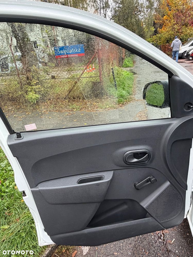 Dacia Dokker 1.6 SCe Stepway - 10