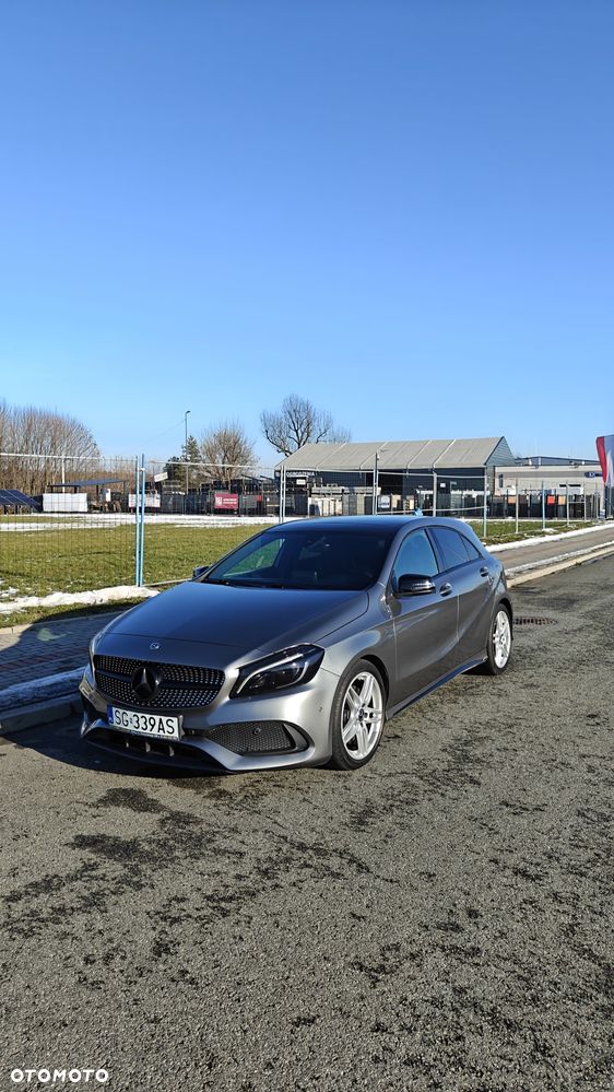 Mercedes-Benz Klasa A 220 d 7G-DCT AMG Line - 19