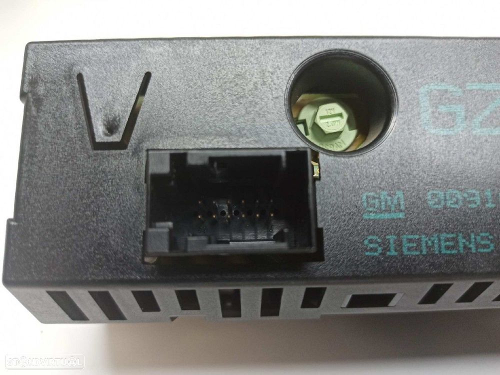 TELA/ECRÃ MULTIFUNÇÕES OPEL CORSA C CLUB - 3