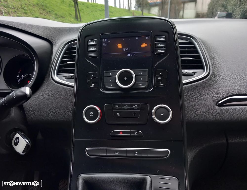 Renault Scénic ENERGY dCi 110 INTENS - 13