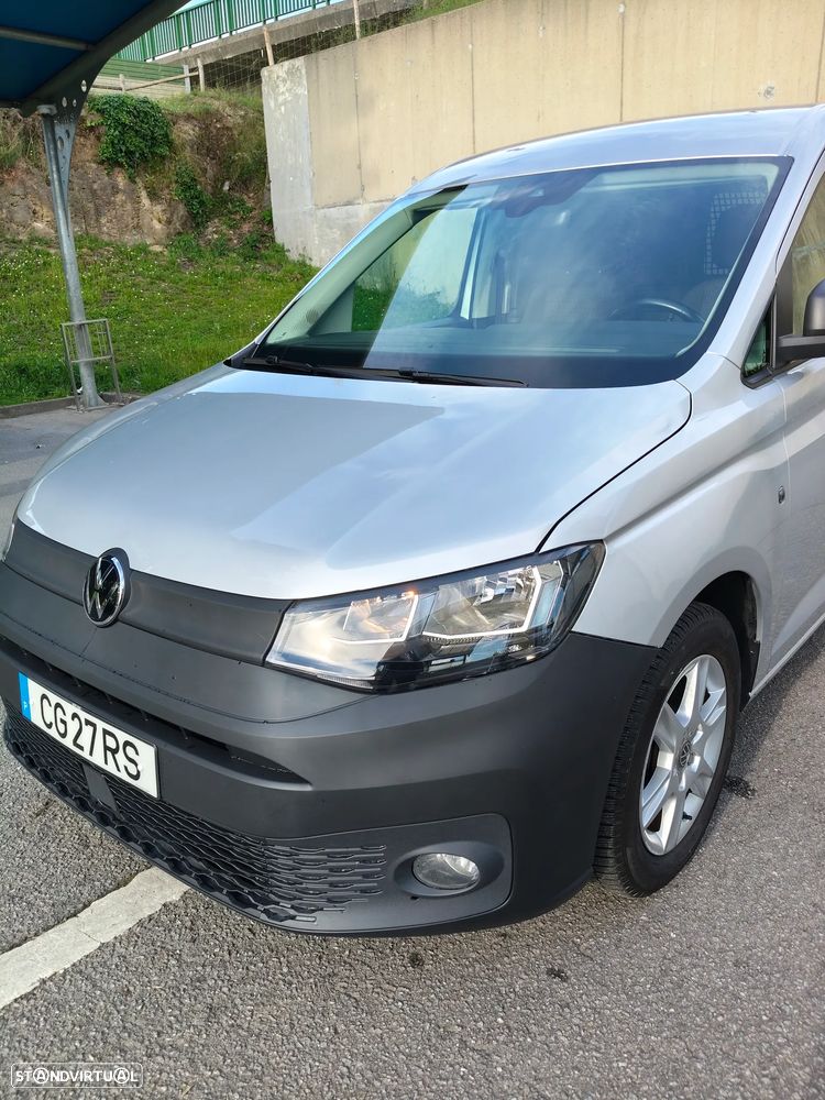 VW Caddy - 2