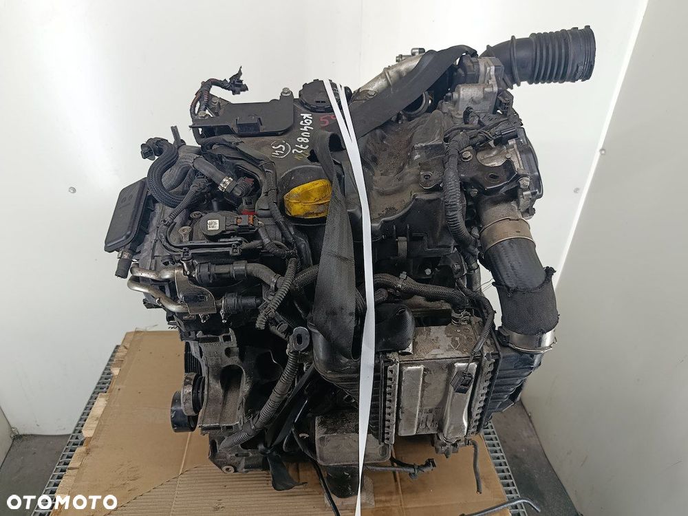 SILNIK DACIA DUSTER II K9KU872 1.5 BLUE DCI - 1