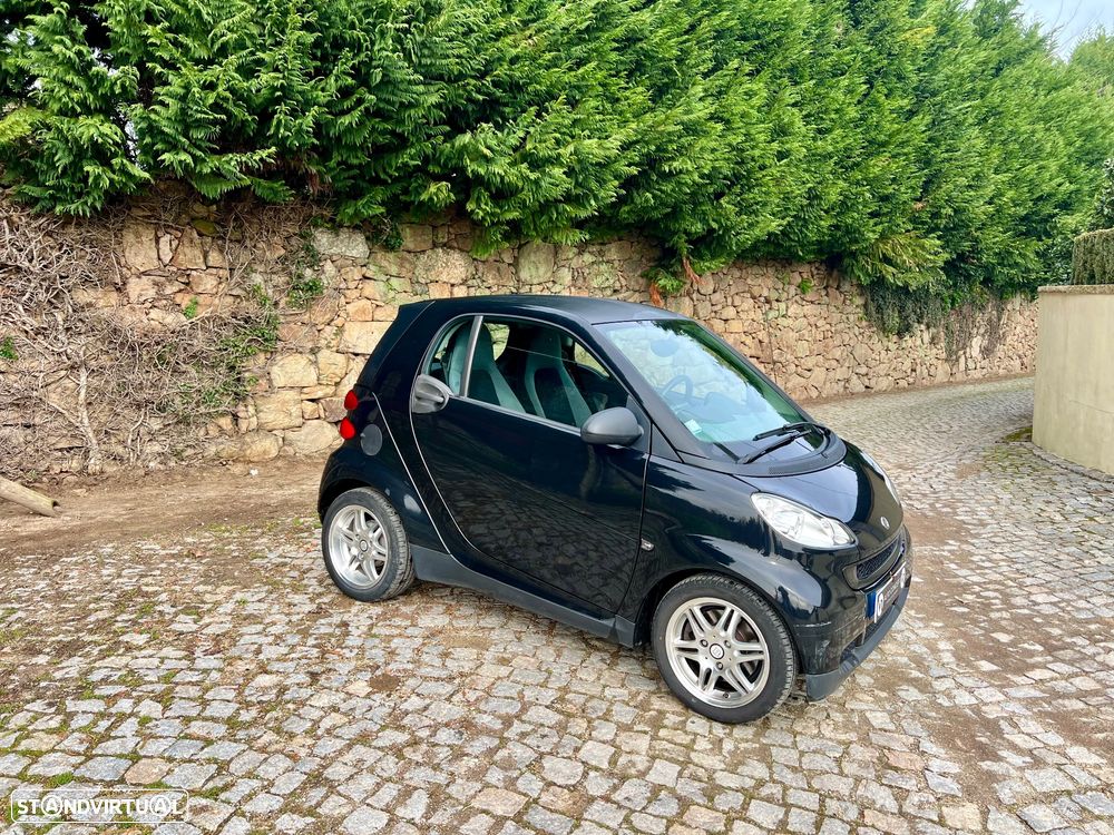 Smart ForTwo Coupé - 24