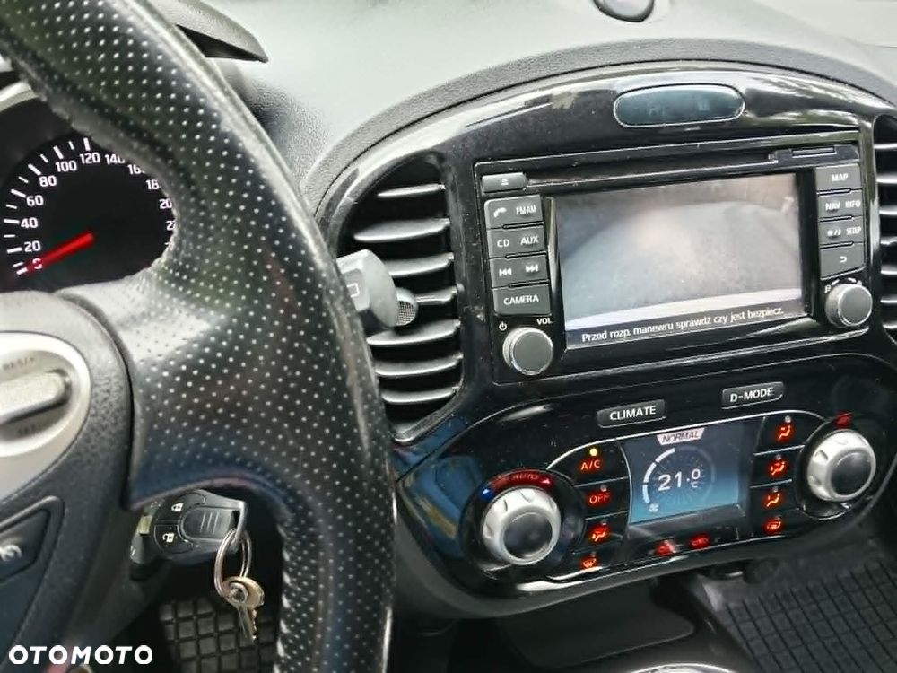 Nissan Juke - 8