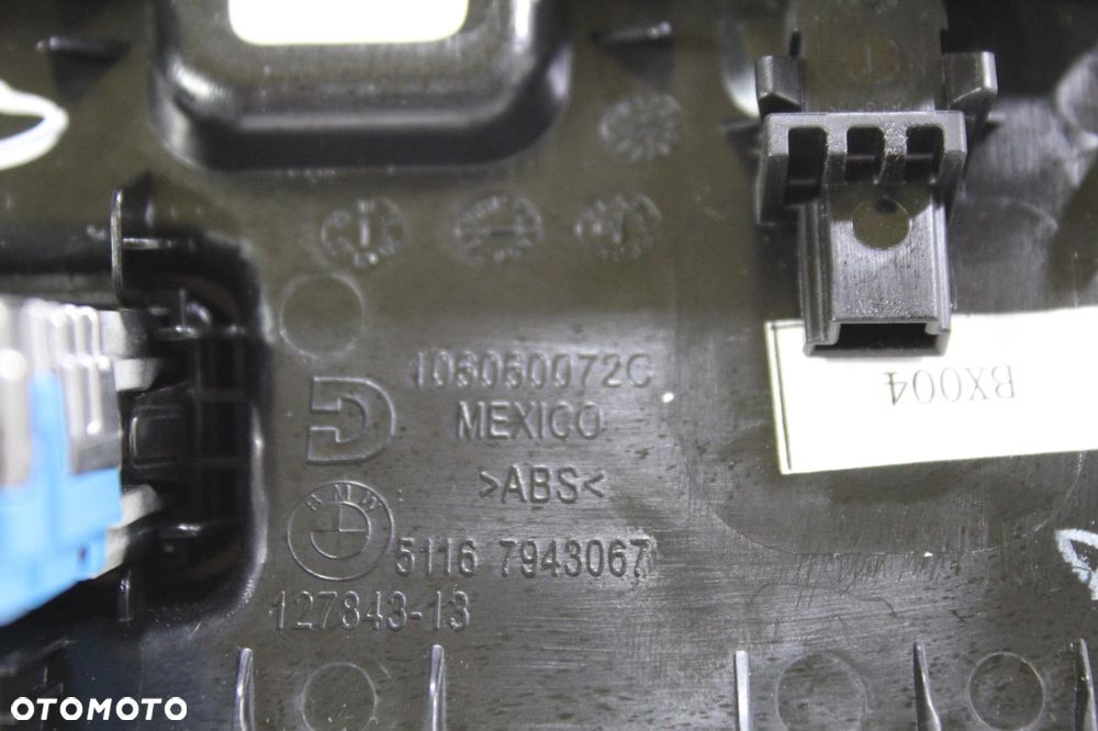 POKRĘTŁO I DRIVE BMW G20 G21 - 7